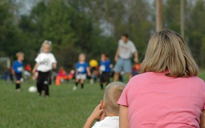 How can you positively motivate your child in sport?
